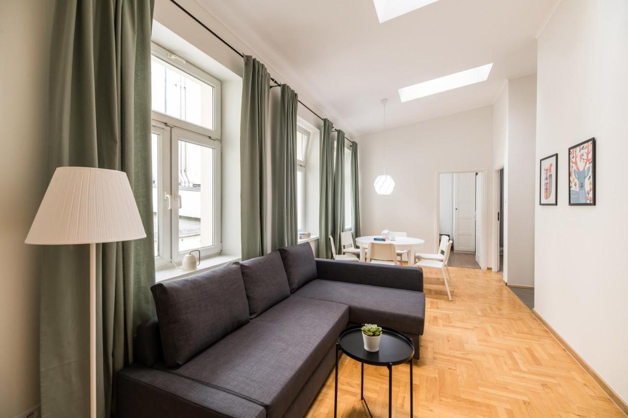 Native Apartments Czysta 5 Красков Екстериор снимка