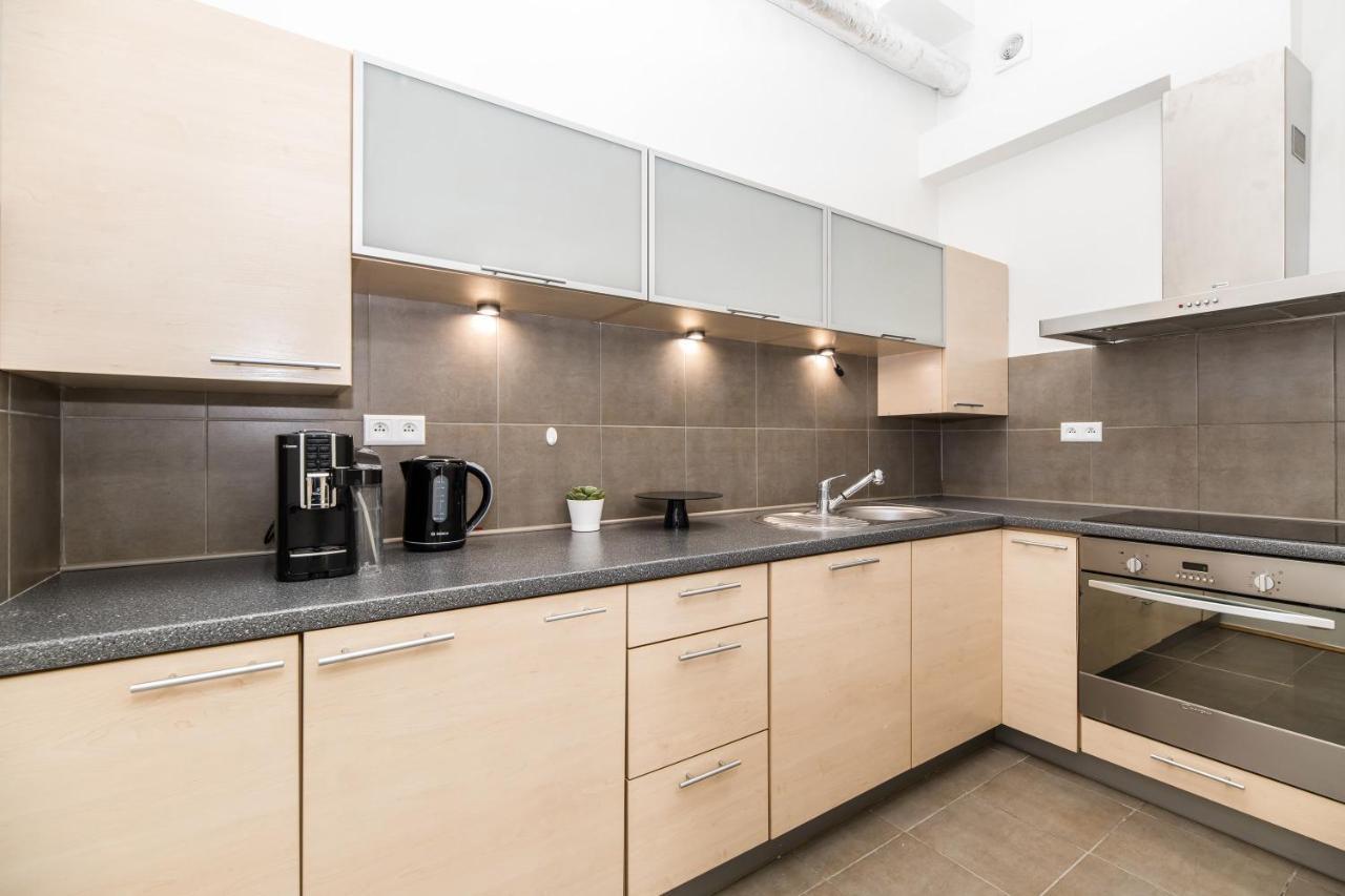 Native Apartments Czysta 5 Красков Екстериор снимка