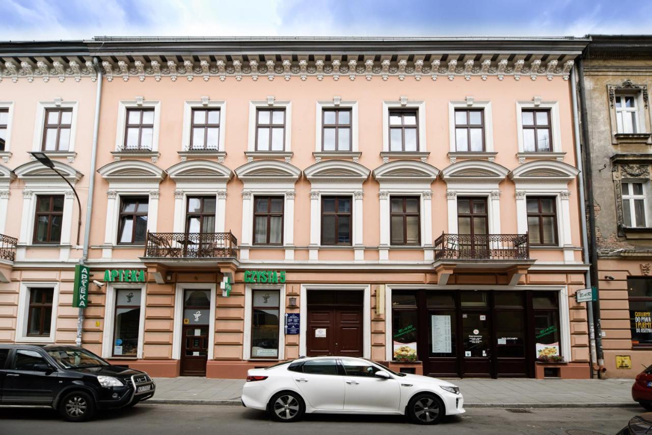 Native Apartments Czysta 5 Красков Екстериор снимка