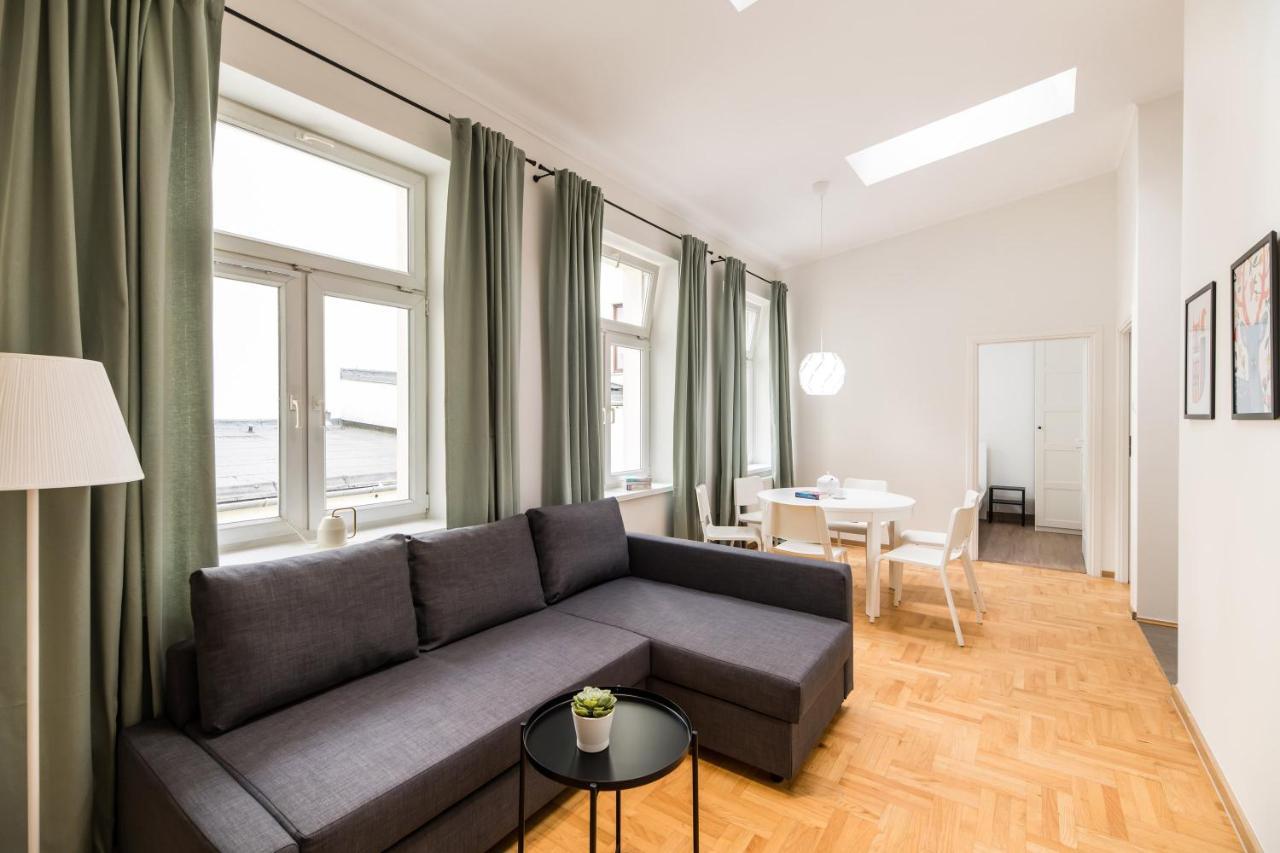 Native Apartments Czysta 5 Красков Екстериор снимка