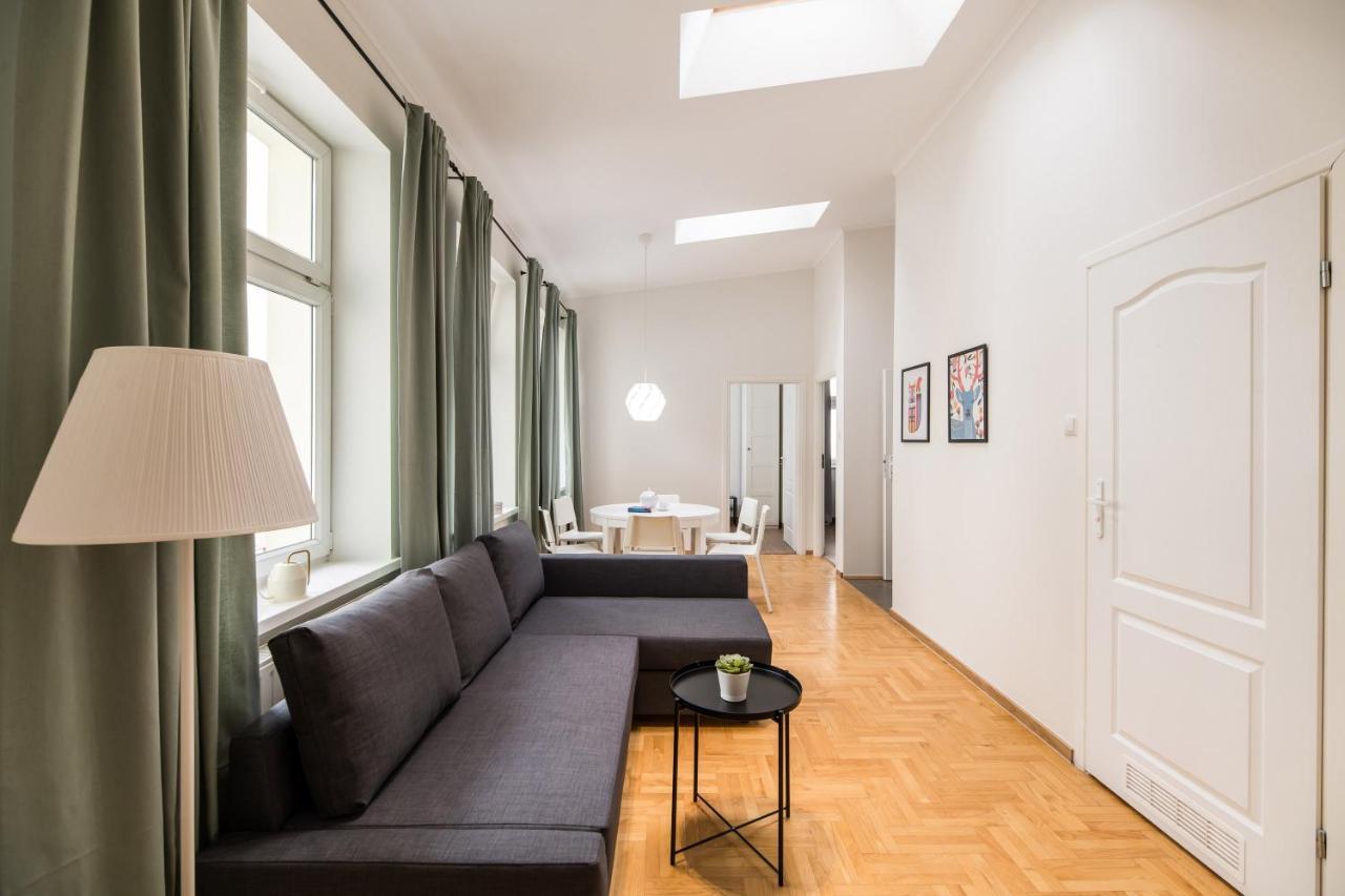 Native Apartments Czysta 5 Красков Екстериор снимка